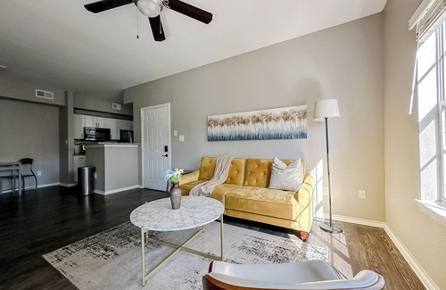 South Side Apartamento | Sleepover Wonderful 1BD/1BA + Gym - Corpus Christi