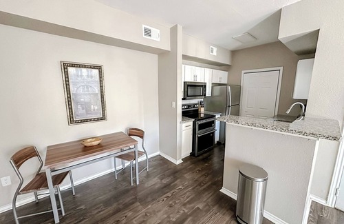 South Side Apartamento | Sleepover Wonderful 1BD/1BA + Gym - Corpus Christi