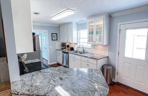 Kiska Beach Casa | Sleeps 10, 4 bdrm/2bath house, West End PCB, Dogs ok, Golf Cart included