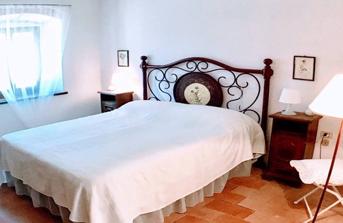 San Brizio Villa | Duerme 11 - paisaje increíble alrededor - villa exc, piscina + terrenos - casa de la piscina