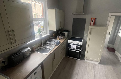 Riverside Casa | Sleeps 14 Cardiff City Centre