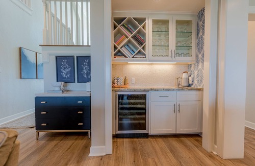 Galveston Casa | Sleeps 14 + Sunset Views