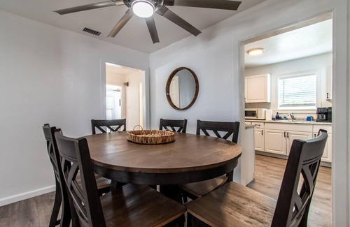Bay Area Casa | Sleeps 18 - Seaside Serenity Dual Dwellings for Family & Frie