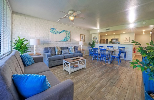 Shibui Sands Casa | Sleeps 20 | 3 Condos w/ Beach Access, Pool, Tennis Courts | Sea Sands Complex