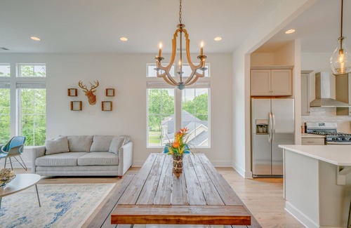 Talbot's Corner Casa | ** SLEEPS 40 ** Music City Reunion - * 4 Unidades * 12BR * 14BA * Tejados increíbles *