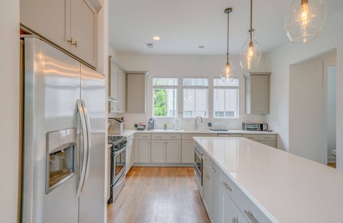 Talbot's Corner Casa | ** SLEEPS 40 ** Music City Reunion - * 4 Unidades * 12BR * 14BA * Tejados increíbles *