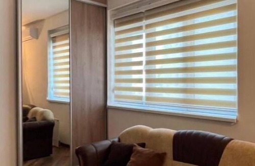 Vozdovac Apartamento | Sleeps 5* 2 Bedrooms*Wi-Fi*Rooftop Balcony*Cozy*