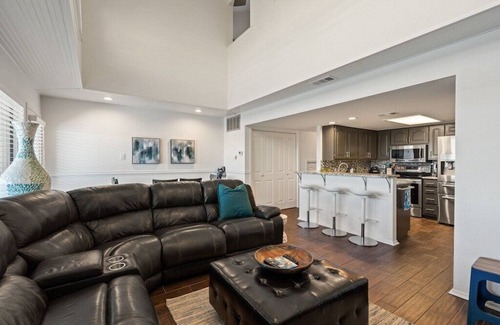Briarcliff Condominio | Sleeps 8-10, waterfront, boat slip, pool & hot tub