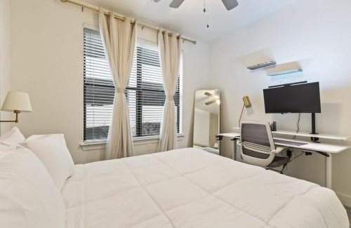 Frisco Apartamento | Sleeps 8 2B near Legacy West Toyota & The Star 2250