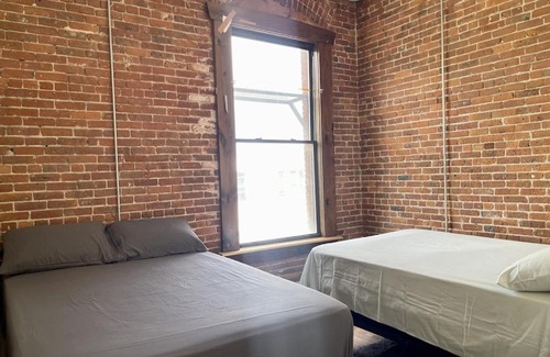 Pawtucket Apartamento | Sleeps 8 Newly renovated 3bedroom Loft close to highway