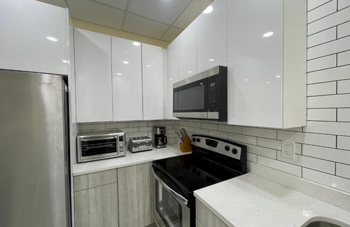 Pawtucket Apartamento | Sleeps 8 Newly renovated 3bedroom Loft close to highway