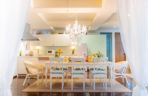 Tairagawa Apartamento | Sleeps up to 16 3 bedrooms with 10 beds