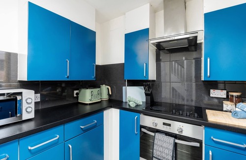 Sheffield Apartamento | 15%OFF | 4BR 1BA | Sleeps up to 7