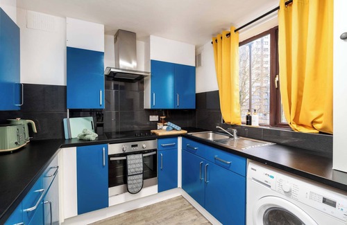Sheffield Apartamento | 15%OFF | 4BR 1BA | Sleeps up to 7