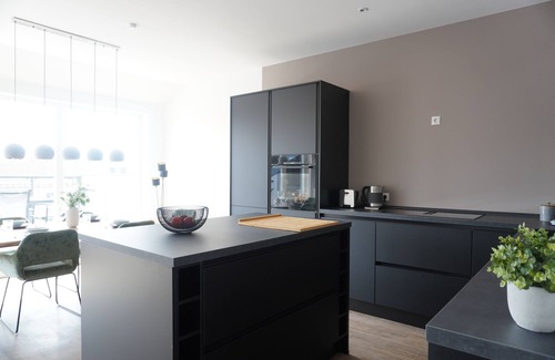 Mitte Apartamento | Sleepwell Apartment - Ehrensteinsuite