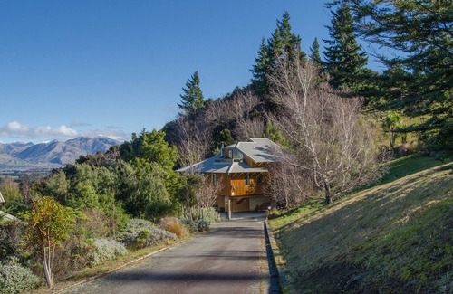 Hanmer Springs Cabaña | Rebanada de cielo en Oregon - Casa de vacaciones Hanmer Springs
