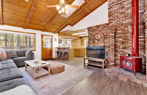 Winter Park Cabina | Slice of Paradise Big Bear~ Incredible Resort Estate