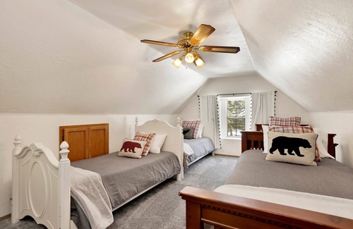 Winter Park Cabina | Slice of Paradise Big Bear~ Incredible Resort Estate