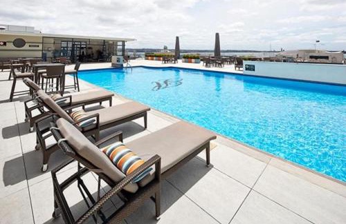 Auckland Central Business District Apartamento | slick city apartment