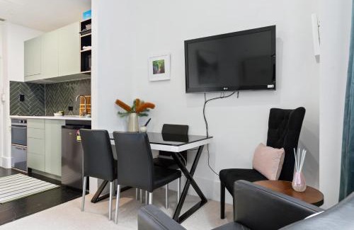 Auckland Central Business District Apartamento | slick city apartment