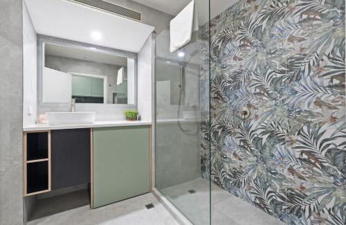 Auckland Central Business District Apartamento | slick city apartment