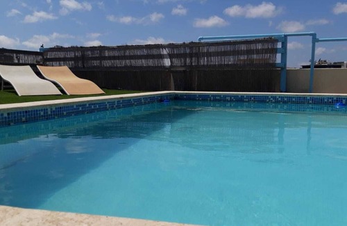 Sliema Apartamento | Sliema AMAZING SEA FRONT Penthouse with Pool !!!