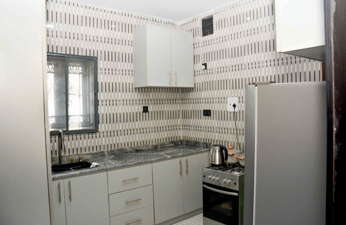 Agbor Apartamento | Slim Anyaiwe Apartments