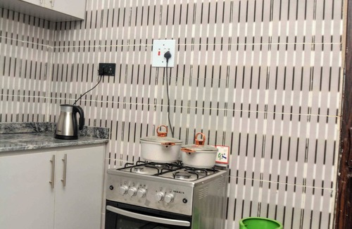 Agbor Apartamento | Slim Anyaiwe Apartments