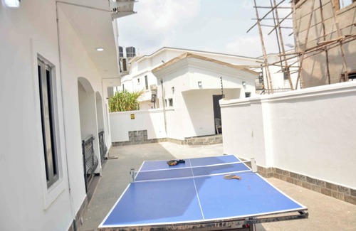 Agbor Apartamento | Slim Anyaiwe Apartments