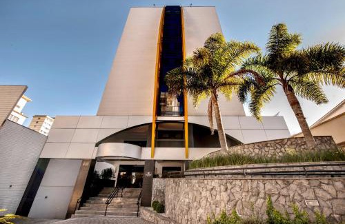 Matriz Hotel | Slim Curitiba Alto da XV
