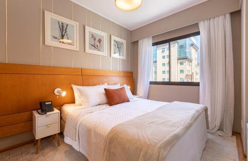 Moema Apartamento | SLM - Moema Flats By Anora Spaces