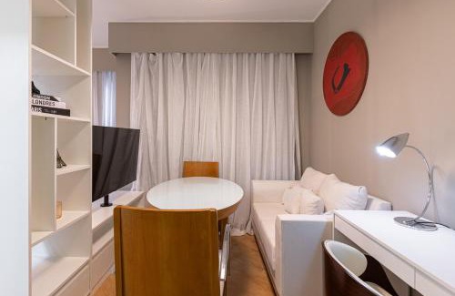 Moema Apartamento | SLM - Moema Flats By Anora Spaces