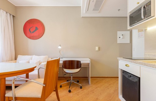 Moema Apartamento | SLM - Moema Flats By Anora Spaces