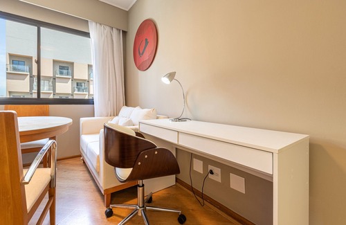 Moema Apartamento | SLM - Moema Flats By Anora Spaces