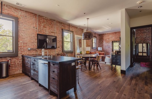 Downtown Apartamento | SLO Brew Lofts - Todo el Facility - El centro de San Luis Obispo