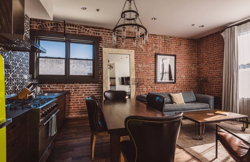 Downtown Apartamento | SLO Brew Lofts - 2 Bedroom Gypsy