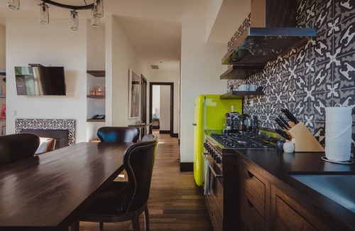 Downtown Apartamento | SLO Brew Lofts - 2 Bedroom Gypsy
