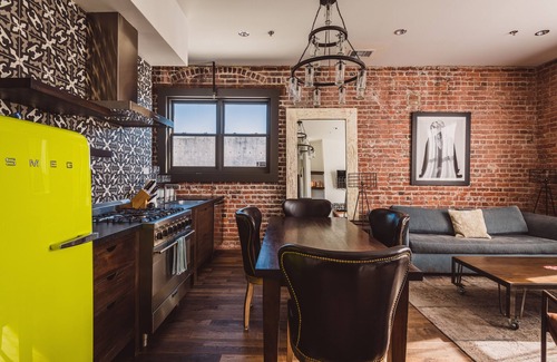 Downtown Apartamento | SLO Brew Lofts - 2 Bedroom Gypsy
