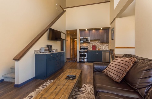 Mountain House Condominio | Slopeside #2772