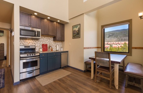 Mountain House Condominio | Slopeside #2772