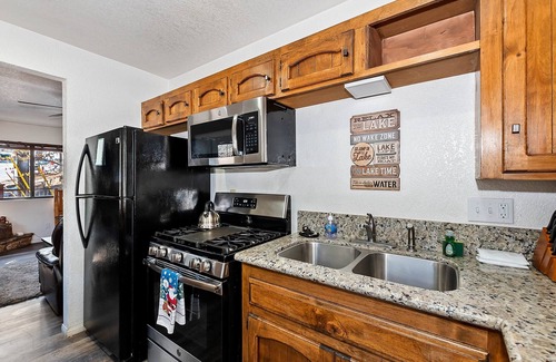 Summit Estates Apartamento | Slopeside Cabin A - Walk to Lifts | Parking
