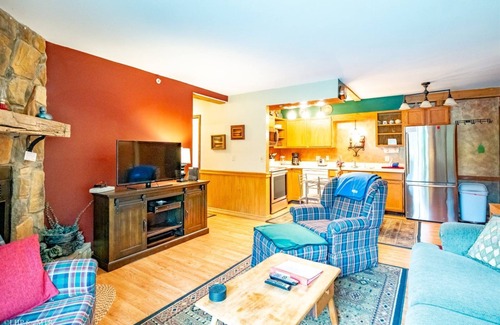 Timberline Condominio | 2 habitaciones alojamiento en Davis