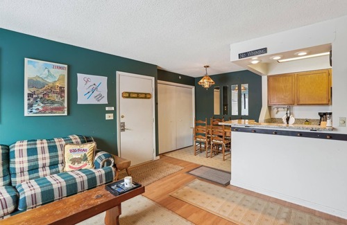 Northface Condominio | Slopeside D203. The perfect location for your next ski vacation!