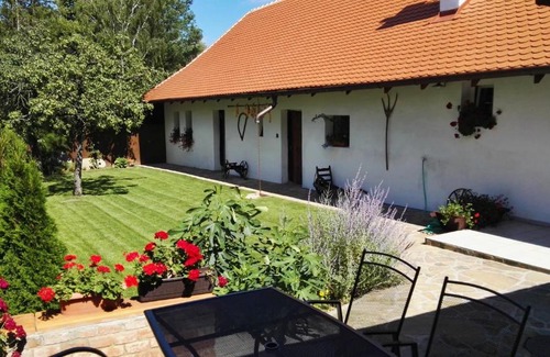Straznice Casa | Slovácká chalupa