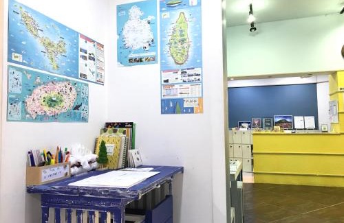 Seogwipo City Casa | Slow Citi Guest House -슬로시티게스트하우스