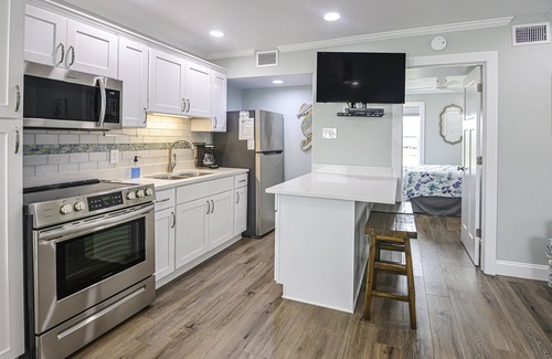Gulf Shores Condominio | Slow Down & Relax at The Tiny Turtle