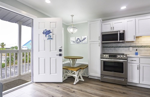 Gulf Shores Condominio | Slow Down & Relax at The Tiny Turtle