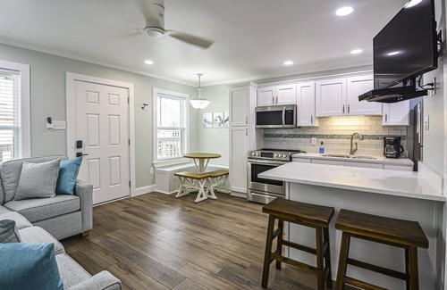 Gulf Shores Condominio | Slow Down & Relax at The Tiny Turtle