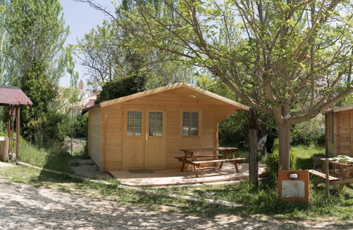 Venta del Moro Alquiler De RV | Slow Life Camping Venta del Moro