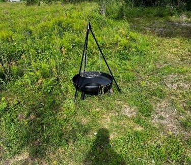 Vedevag Otro | Slow Life Sweden - Family Glamping Tent Hassel